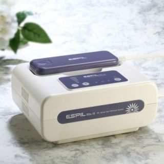 Espil IPL Laser Hair Removal Home use + 2 more IPL lamp