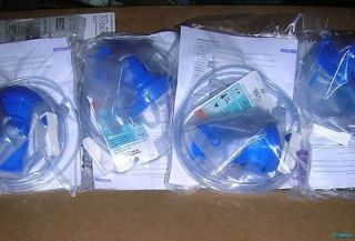 COMPACT Enteral Delivery System Vinyl Bags Used w/ Feeding Pump G Tube