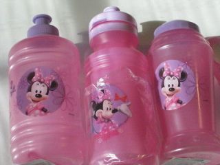 MINNIE MOUSE DISNEY Jug * Sports Bottle * Sip Straw Cup Party