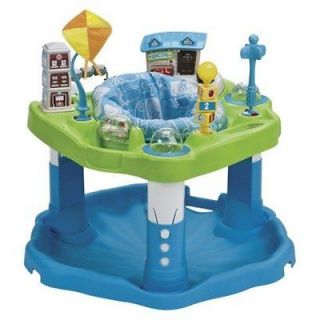 Evenflo Exersaucer Around Town Bounce & Learn 61611312