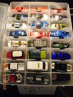 matchbox 48 car carry case