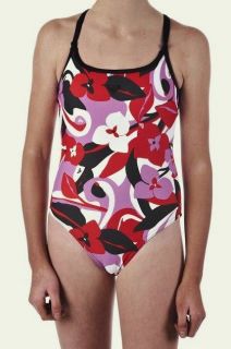 Swimsuit Swimwear Maillot Bain One Piece BLACK or PINK RP€50