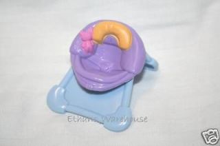 Fisher Price My First Dollhouse Baby Bouncy Seat NEW