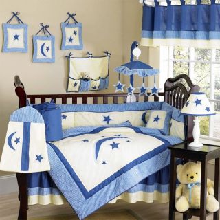 Baby bedding set, cotbed/cot, nursery (quilt,bumper. )