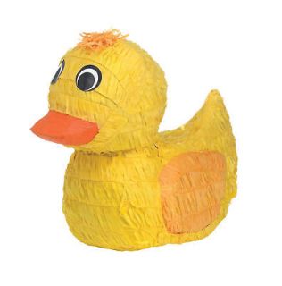 Ducky Pinata   1st Birthday / Baby Shower Duck Themed Party Supplies