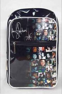 michael jackson backpacks
