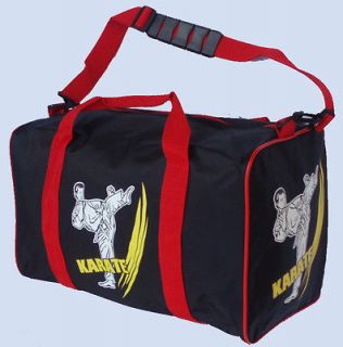 Karate Holdall Good Size Quality Equipment Bag Great Gift