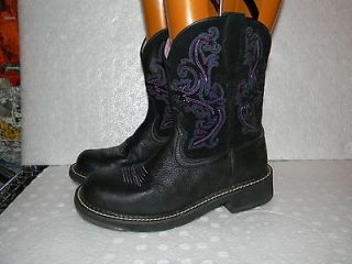BABY BOOTS 9 COWBOY BOOTS SIZE 9 B WESTERN BOOTS 9 BABY FAT BOOTS 9
