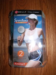 bally fitness bra in Clothing, 
