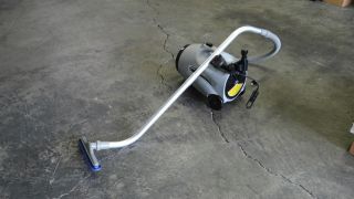 Proteam WRV ProVac Commercial Canister Vacuum w/ Wand