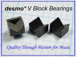 Goldring Lenco L75 V Block Bearing Up grade