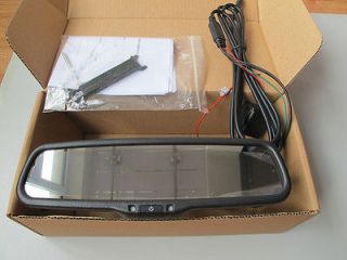 Backup camera display,rear view mirror, fits Ford,GM,Toyota,Nissan,OEM