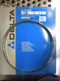 Delta 931/2 Band Saw Blade 1/2 Wide 4TPI .025 Thick
