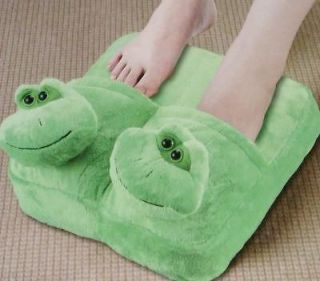 Animal Shape Foot Massager Frog Soft Cushion Massage