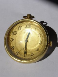 Rare antique Union SA ball watch c 1930s.