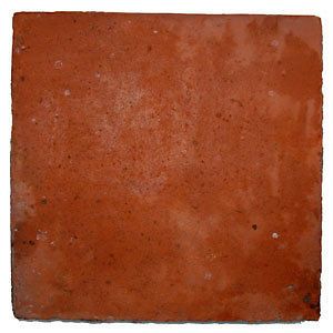 Reclaimed Terracotta Floor Tile 10 x 6 Pavers antique
