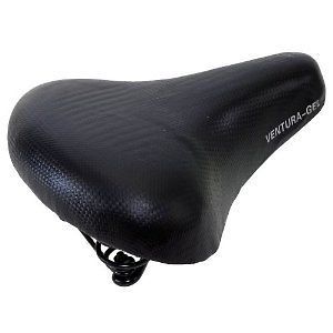 Ventura Pillow Top Extra Gel Comfort Saddle Seat Bike New
