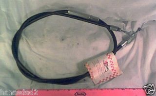 ,XLH,sportster,750,1000,cafe,530XDL,twin,clutch,cable,Barnett,619 86A