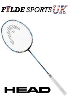 HEAD Power Helix Tm 5000 Badminton Racket