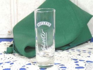 Collectable Baileys Irish Cream 2 oz Shot Glass