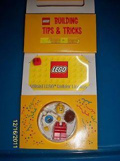 FIGURES BIRTHDAY COLLECTION GREAT GIFT MINIFIGURES TOYS CARD TIPS SET