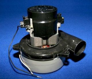 Minuteman Vacuum Motor 115 v Part # 740232 For Floor Scrubber