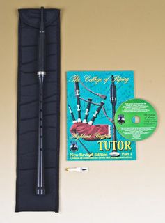 Newly listed Gibson Bagpipes Practice Chanter Kit