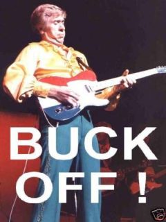 Buck Owens Style Lead & Rhythm Guitar DVD Video Lesson