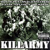 Killarmy Silent Wepons For Quiet Wars CD ** NEW **