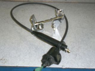 GM Detent Cable & Bracket 700R4 200R4