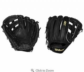A2K Pro Stock David Wright Game Model 12 Infield Baseball Glove RHT