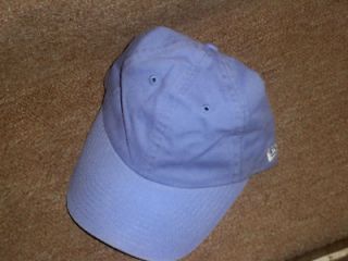 New New Era Blank Purple Adjustable Hat/Cap