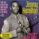 BARRY GALBRAITH w/ JIMMY HAMILTON CD   Sweet But Hot (1997)