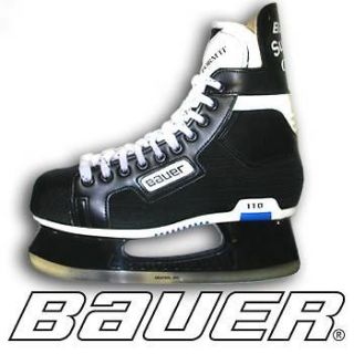 Bauer Supreme Classic 110 Ice Hockey Skates Adult Mens Senior Sr Size