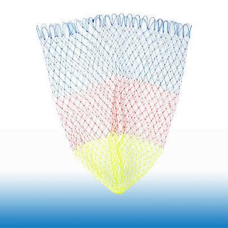 Colors Plastic Minnow Carp Catfish Fishing Trap Net
