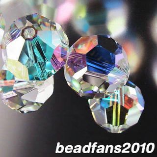 4mm Round Swarovski Crystal Loose Beads  Pick Color