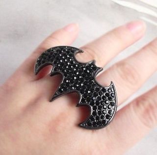 batman ring in Jewelry & Watches