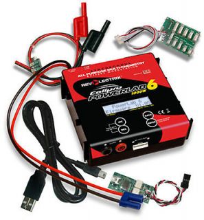 PowerLab 6 EC5 Combo 1 w/ TP/PQ (Molex/Yeonho) RC battery Std Adapter