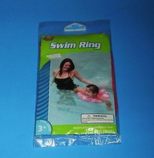 New Surf Club Swim Ring Float Tube Childrens Pool Swimming Beach Water