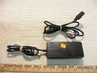 merits Golden Rascal Drive hoveround CTM battery charger 24 volt 2 amp