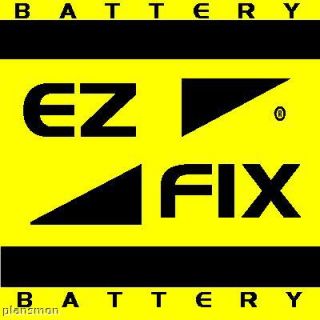 EZ FIX & REPAIR REBUILD for Nicad cordless tool battery