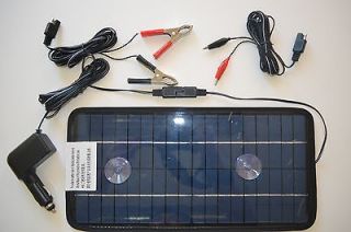 12Volt Solar Panel Auto Marine Motorcycle Battery Charger 8 W 450 mA