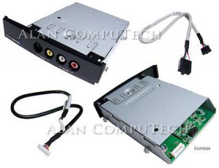Dell XPS 420 Front Video and Audio Port XN264