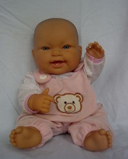 AAaawww Sooo Cute 13 Lots to Love Berenguer Vinyl Baby Doll