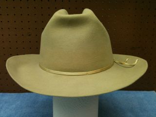 vintage stetson cowboy hat