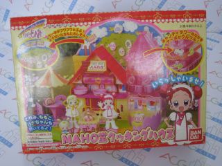 Anime Motto Ojamajo Magical Doremi Maho Do Cookie Sweet House Bandai