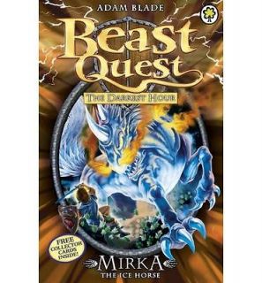 beast quest books