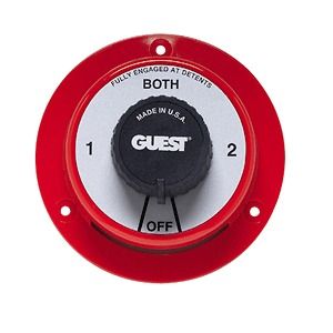 GUEST 2100 BATTERY SWITCH 2100