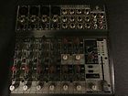 Behringer XENYX 1202FX and 502 in Excellent Condition