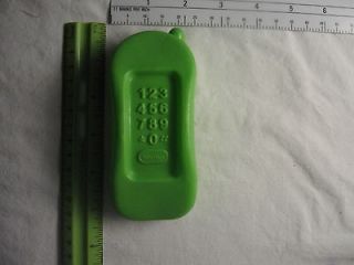 Little Tikes Replacement Phone for Kitchen or Tool Bench   Green